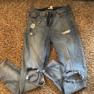 H&M jeans size 6